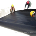 Glatte Oberflächen -HDPE Geomembrane Pond Liner